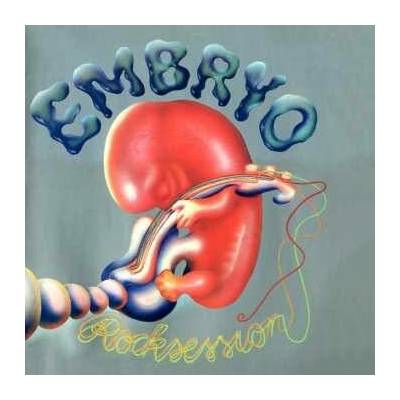 Embryo - Rocksession (Limited Edition) (Colored Vinyl) LP
