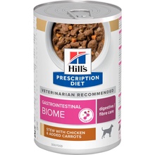Hill's Prescription Diet Gl Biome Stew Starostlivosť o zažívaní 354 g