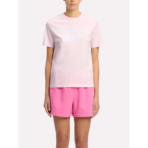 Reebok Тениска identity big logo tee t-sh
