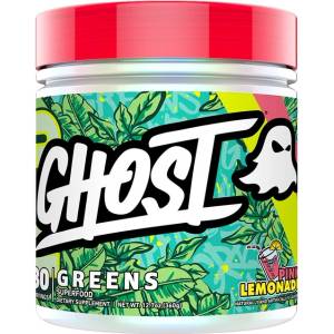 GHOST Greens | Superfood Formula [315 грама] Асай Бери