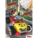 Mickey Mouse omalovánka