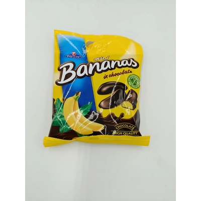 Figaro Banánky v čokoláde 75 g