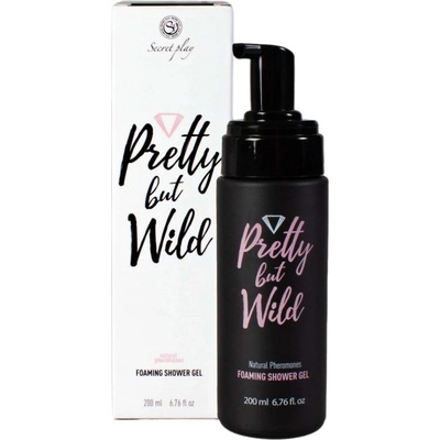 Secret Play Pretty But Wild Firming telový krém 200 ml