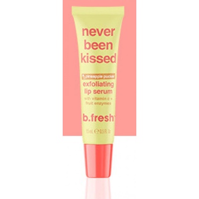 B. FRESH Never been kissed Грижа за устните 15ml