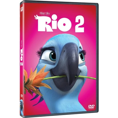 Rio 2: DVD