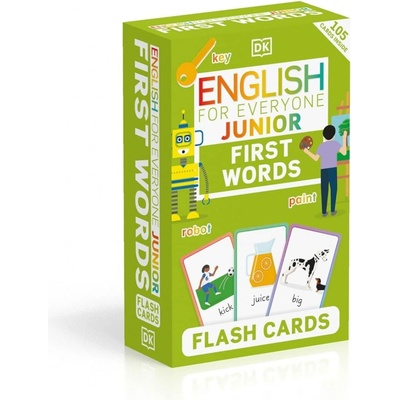 English for Everyone Junior - Dorling Kindersley