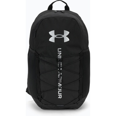 Under Armour Раница Under Armour Hustle Sport 6.0 26 l black/black/metallic silver