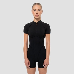 GymBeam Women‘s Cosmo Jumpsuit Black L