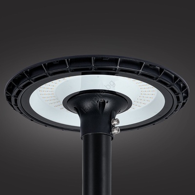 Brilagi - LED улична лампа URBANSPARK LED/120W/230V черна IP65 (BG1708)