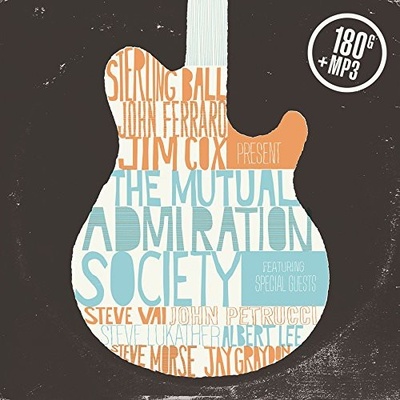 BALL/FERRARO/COX - MUTUAL ADMIRATION SOCIETY LP