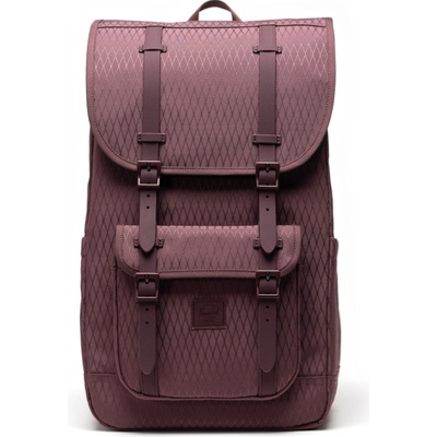 Herschel Little America Huckleberry Diamond 30L
