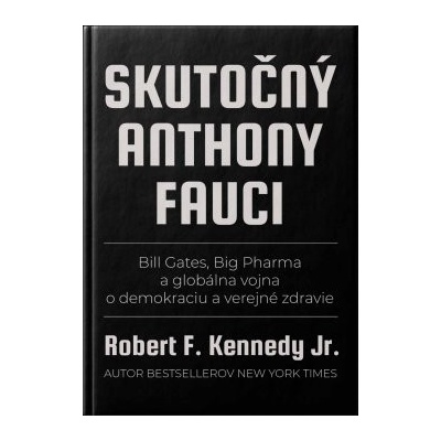 Skutočný Anthony Fauci