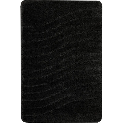 Najkoberce Sara Black čierny vlny 60x100 cm
