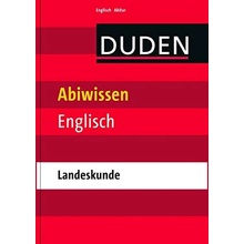 Duden Abiwissen Englisch: Landeskunde - kolektiv autorů, Brožovaná