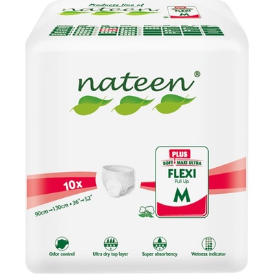 Nateen Flexi Plus M 10 ks