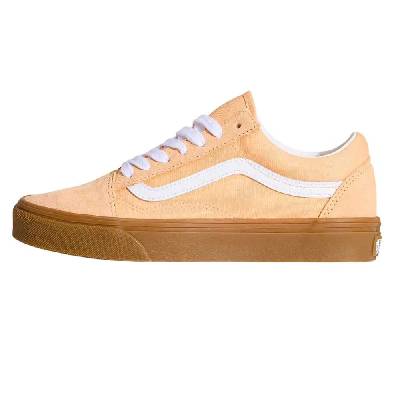 Маратонки Vans Old Skool trainers - Orange (Apricot Glow)