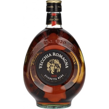 Vecchia Romagna Etichetta Nera 38% 0,7 l (holá láhev)