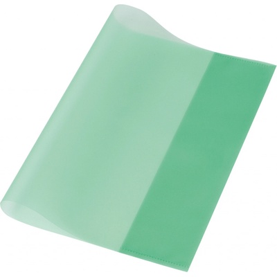 Panta plast Obaly na sešity A5 PP 0 8 OE x 10 ks zelené