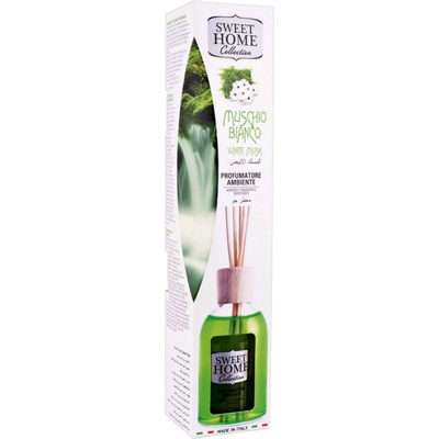 Sweet Home Collection Aróma difuzér White Musk 100 ml