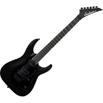 Jackson Pro Plus Series Soloist SLA2 FR EB Gloss Black Електрическа китара