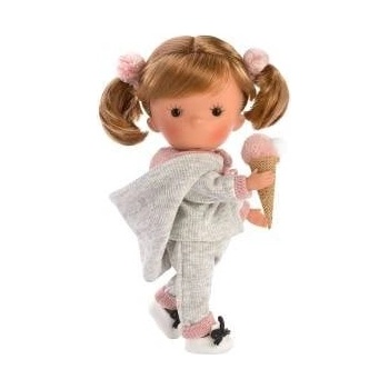 Llorens Кукла Llorens Miss Minis - Miss Pixi Pink, 26 см