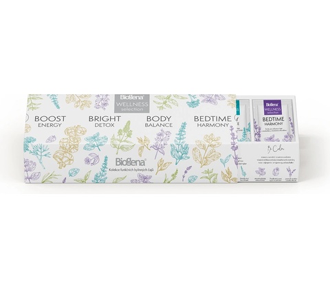 Biogena Wellness selection 40 sáčků