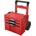 Qbrick System Кутия за инструменти pro cart 2.0 plus drawer 3 red ultra hd custom (skrwqcp2pd3czepg011)