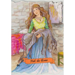 Piel de Asno | Carmen Blazquez, Margarita Ruiz (ISBN: 9788498255331)