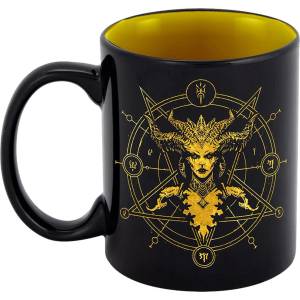  Чаша FS Holding Games: Diablo IV - Lilith (Gold Edition) (FDIMUG24BKAll0)