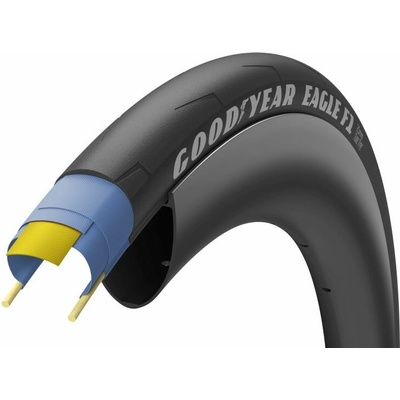 Goodyear Eagle F1, Tube Type, Black Velikost: 700x32