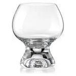 Crystalex Стъклена чаша за концентрат / алкохол 250мл GINA (40159)(CX93) - Crystalex (0109189)