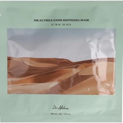 Dr. Althea Oasis Soothing Mask 27 g