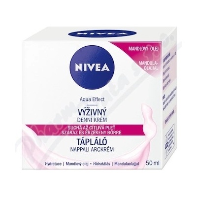 Nivea Visage denní krém 50 ml