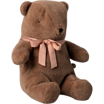 Maileg Plyšový medvedík Medium Soft brown