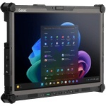 Getac G140 GX6776WI1DSX, HF RFID, 35.5cm (14''), RFID, камера, предна камера, USB, USB-C, BT, Ethernet, Wi-Fi 7, Ryzen AI 7 350, SSD, Win. 11 Pro (GX6776WI1DSX) Джобни компютри (PDA)