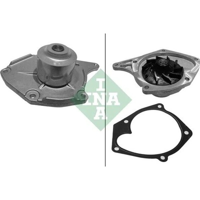 Vodní čerpadlo, chlazení motoru Schaeffler INA 538 0047 10 (538004710)