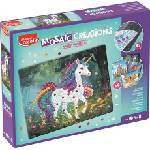 Maped Създател на мозаечни картини, приказен свят, MAPED CREATIV "Mosaic Creations" 906912 (906912)