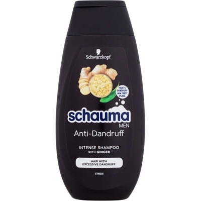 Schwarzkopf Schauma Men Anti-Dandruff Intense Shampoo от Schwarzkopf за Мъже Шампоан 250мл