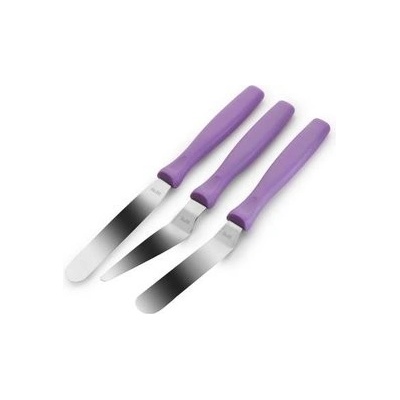 Cukrárske špachtle - mini set 3ks - Ibili