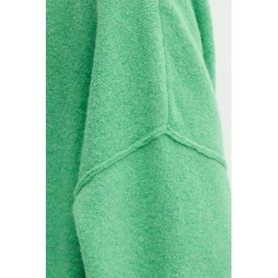 American Vintage Пуловер с вълна American Vintage PULL ML COL BATEAU (DAM225)