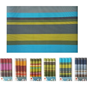 ПОДЛОЖКИ ЗА СТУДЕНО СЕРВИРАНЕ 30/45см. 4 БР. РАЙЕ pvc (2-10496)