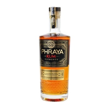 Phraya Elements 40% 0,7 l (holá láhev)