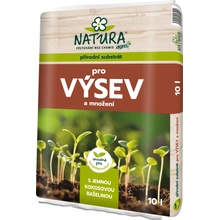 AGRO CS NATURA Substrát pro výsev 10 l