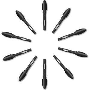 HUION Резервни накрайници huion pn05, 10 бр. за писалки pw500/pw507 (pn05) - officeshop