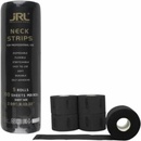 JRL Black papier na ochranu krku biely 5 x 100 ks