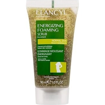 Elancyl Energizing Foaming Scrub tělový peeling 30 ml