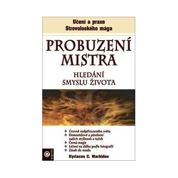 Probuzení mistra