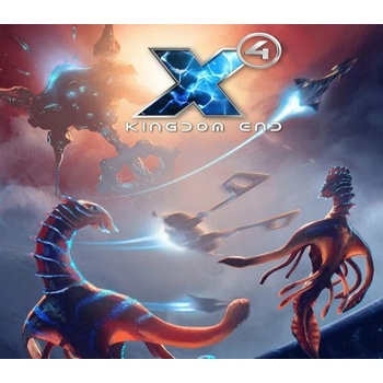 X4: Kingdom End