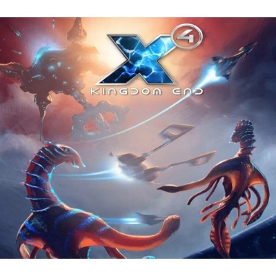 X4: Kingdom End