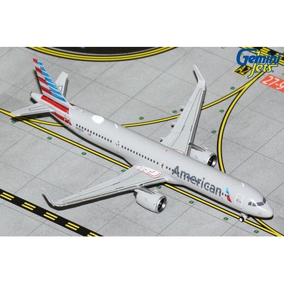 Gemini A321-253NX American Airlines 2010s Colors 1:400